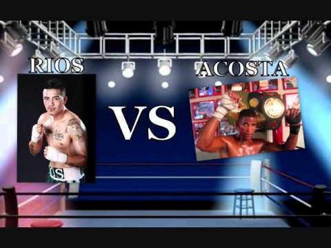 BRANDON RIOS VS MIGUEL ACOSTA (MY PRE-FIGHT PREDIC...