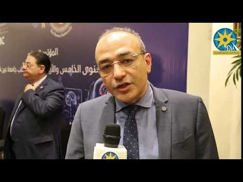 مدير مستشفيات جامعة عين شمس أصبحنا فى المركز ٣٧ بدلا من ٨٦ خلال عام فى ترتيب التسويق لمستشفياتنا