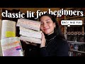 Classic book recommendations for beginners  tips  tricks