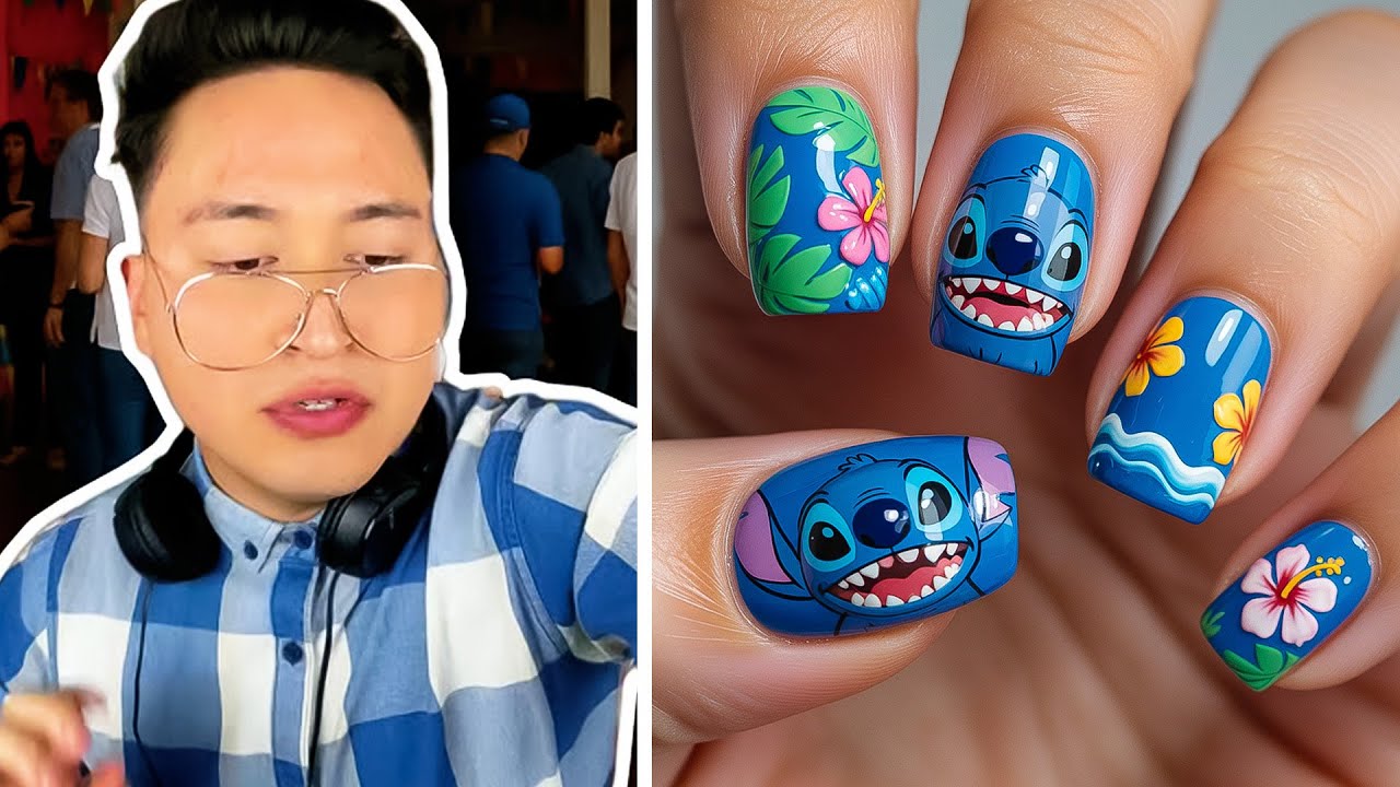 💅 NAIL ART STORYTIME TIKTOK 💅 NEW @Diego Chávez || POVs Tiktok Compilations 2025 #29