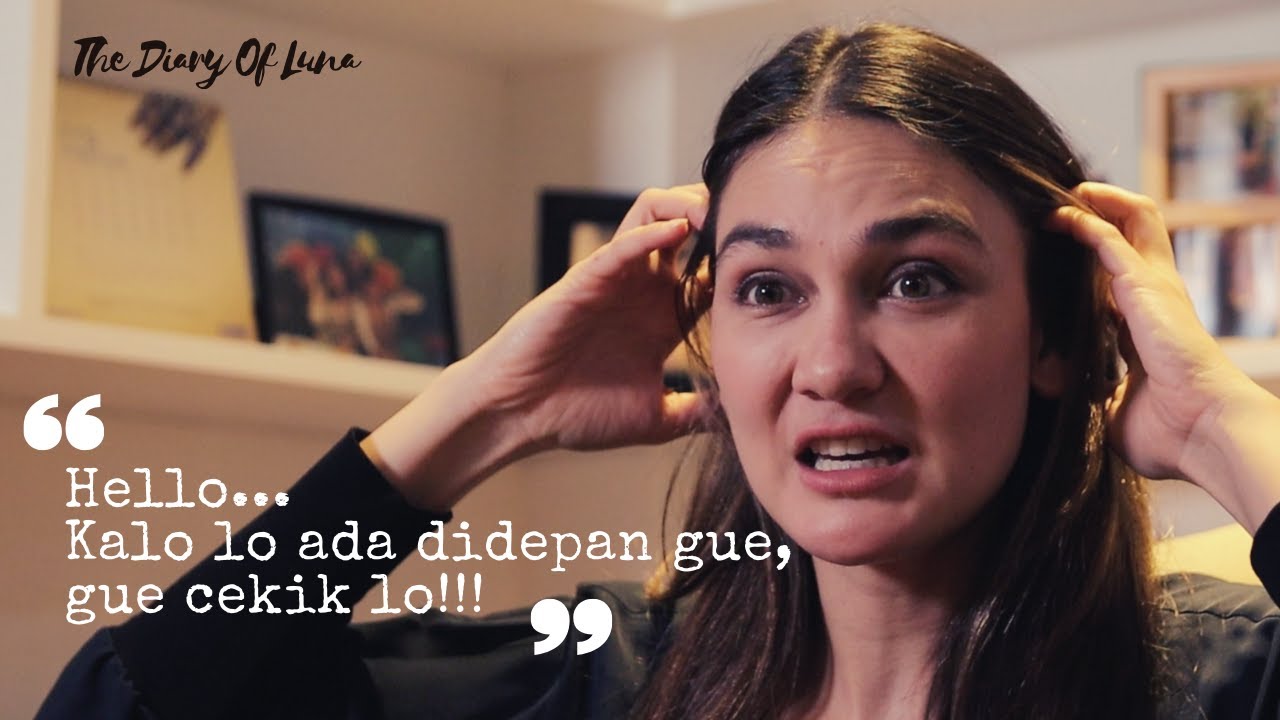 LUNA MAYA : SORRY GUE ENGGA "JUALAN" !!!