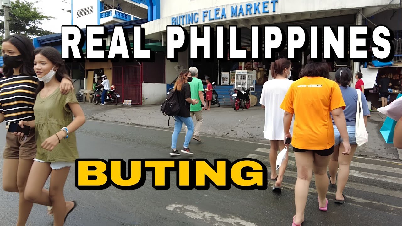 hidden-life-scenes-in-buting-pasig-philippines-4k-hd-youtube
