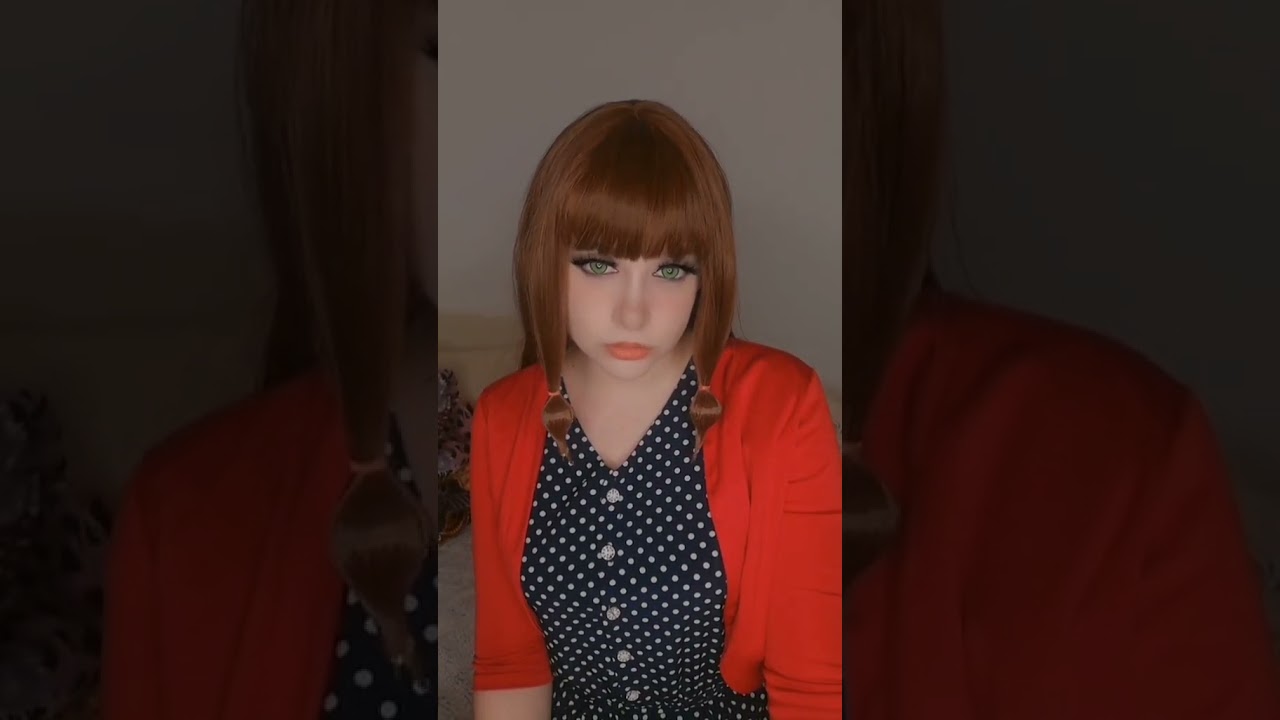 Not a people person | Lila Rossi #cosplay | Miraculous Ladybug