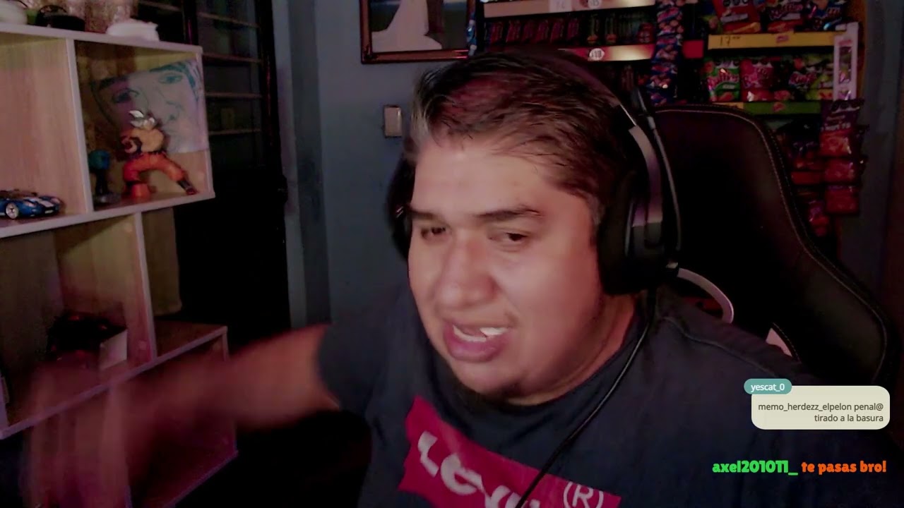 ABRIMOS SOBRE DE 500 K Y FUT LLOROS GG