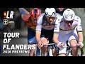 Tour of Flanders 2026 Preview 🚴♂️ | Lanterne Rouge & JOIN Cycling
