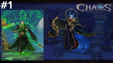 Chaos: Immortal Era gameplay walkthrough for Android & IOS | Kuukigame studio.