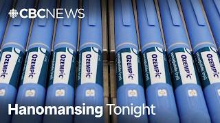 Health Canada approves 1st generic version of Ozempic drug | Hanomansing Tonight