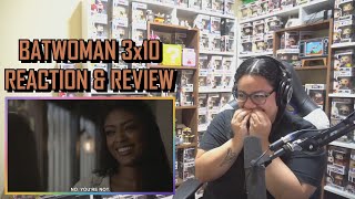 Batwoman 3x10 REACTION & REVIEW "Toxic" S03E10 | JuliDG