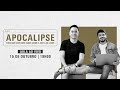 Apocalipse - Tudo que vc precisa saber sobre a volta de Jesus | Pr. Lucinho