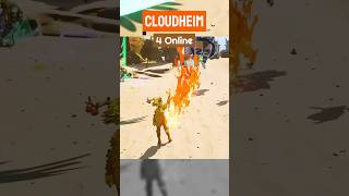 Cloudheim: Viajar y reconstruir el mundo tras el Ragnarök! #keymailer