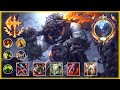 Trundletop1 trundle montage 2024  solo carry  lol time streamers