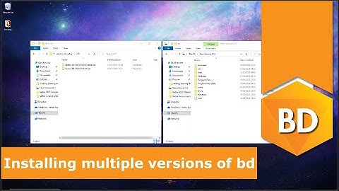 How to install multiple versions of vertex on one system