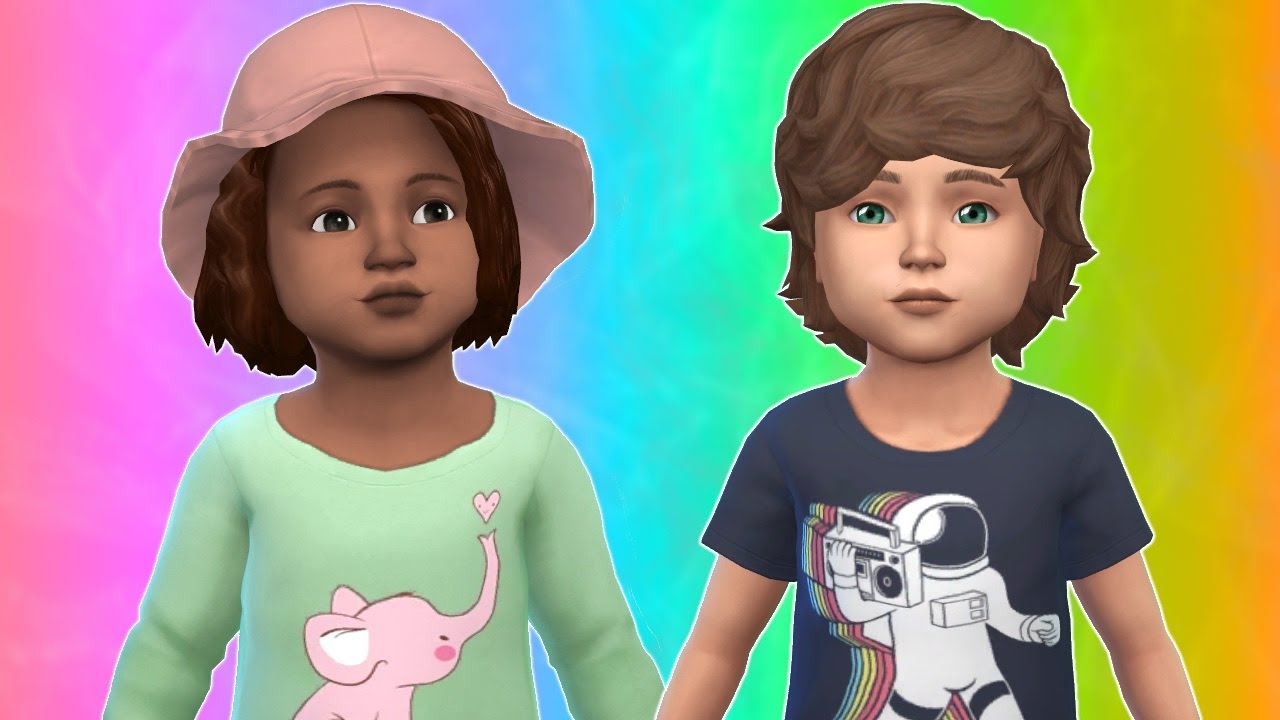 the sims for mac toddler quest