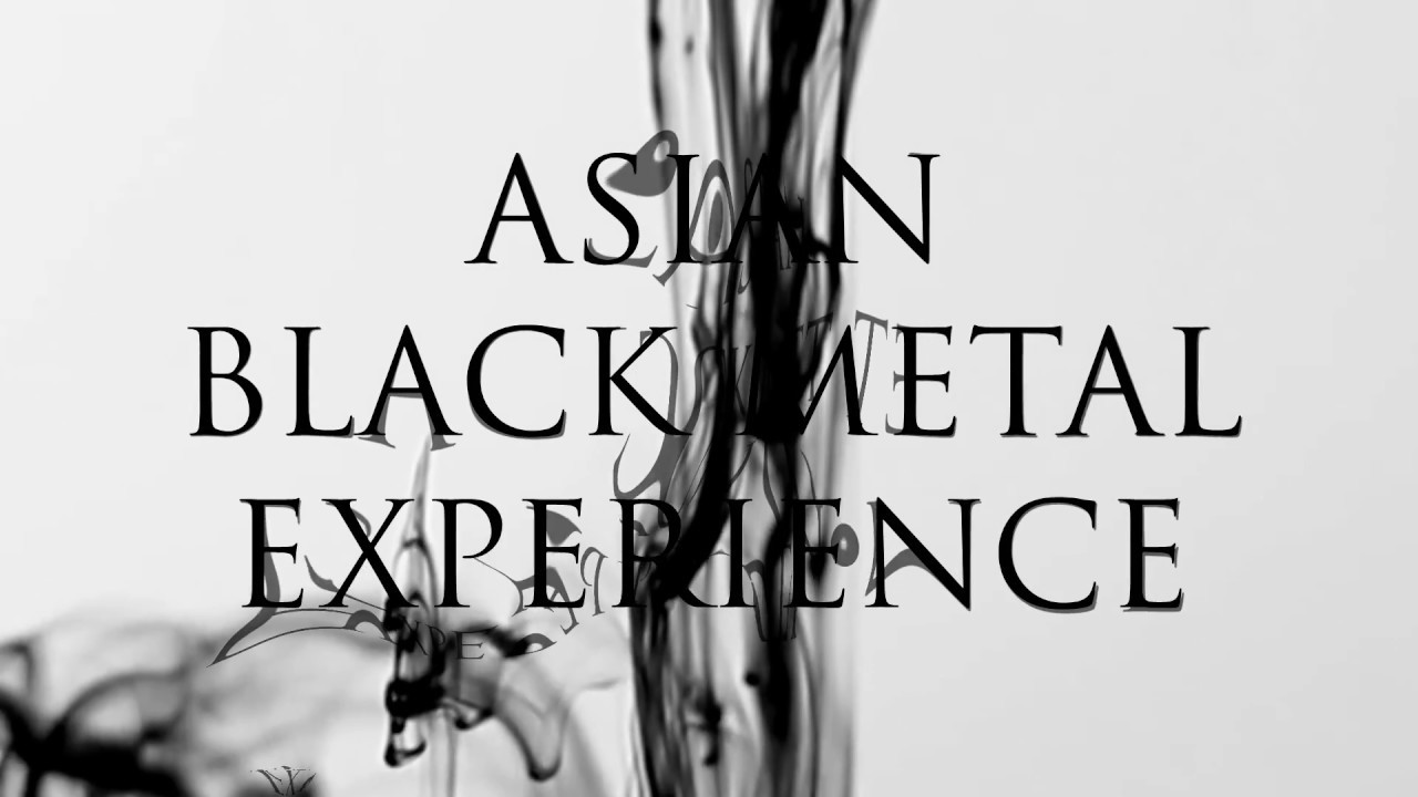 Asian Black Metal Experience - Announcement