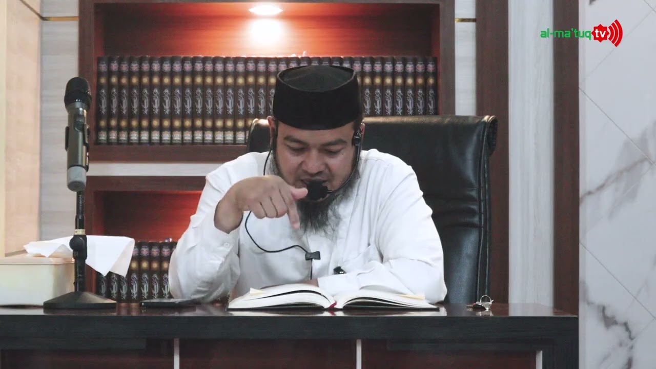 Ustadz ZAINAL - Keutamaan Menyegerakan Berbuka, yang Dimakan Saat Berbuka,dan Doa Berbuka hadist 3