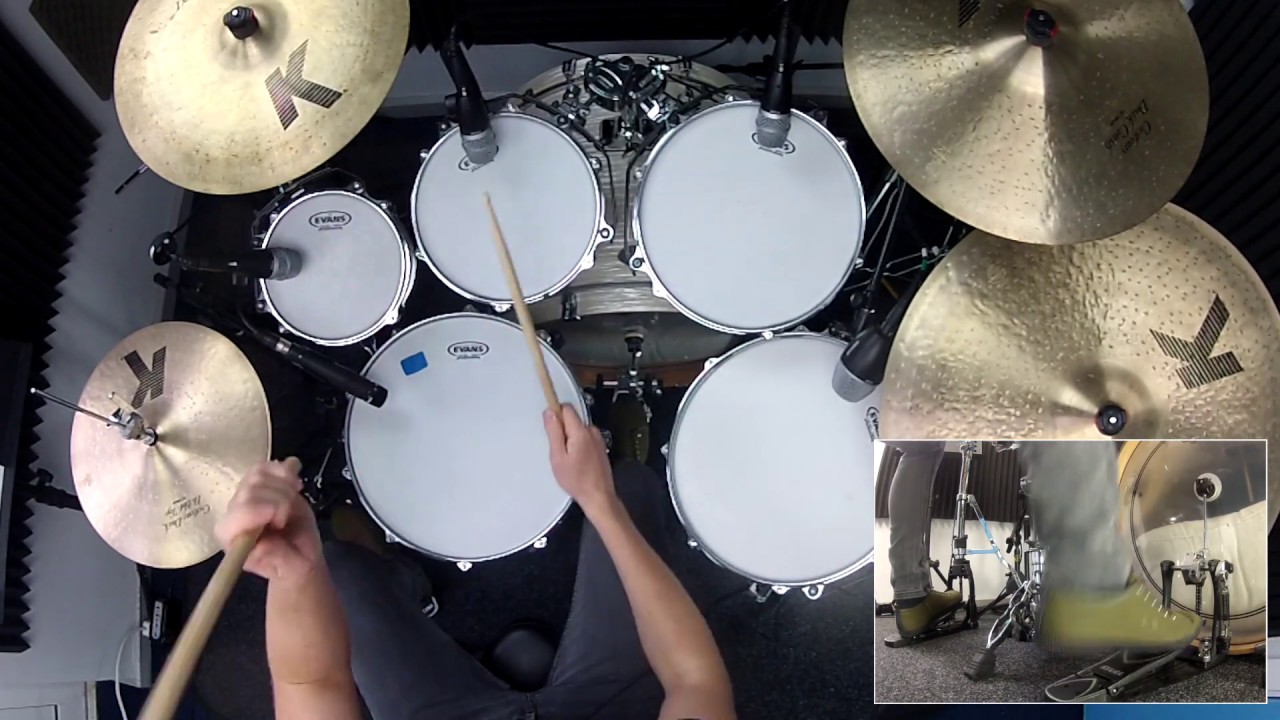 I Believe I'll Dust My Broom Drums Arrangement Trinity Rock & Pop