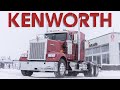2022 Kenworth W900L Super B Tractor   THE KENWORTH GUY