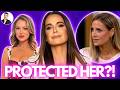 Kyle Richards Admits To Trying To Protect Amanda Frances From FIRING + Dorit's Finances BLASTED!