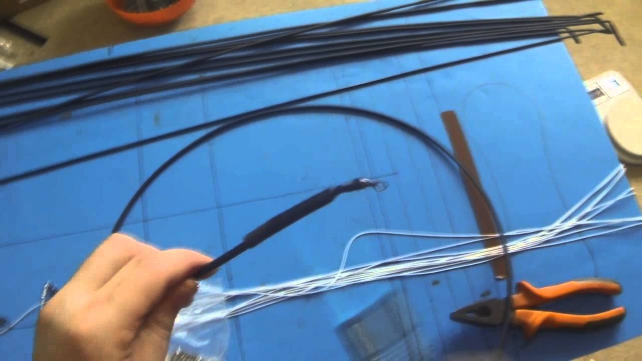 Flying Frenzy Wand - The Making Of..