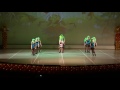 Санкт Петербург: танец "БАБА ЯГА" Шоу-группа "Апельсин"