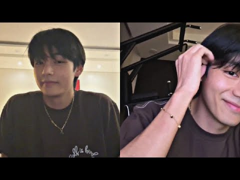 [방탄소년단 뷔] 이번 팬미팅에서🫡 '김태형' 금지 & 노래가사 다 외우기 / 위버스 라이브 1,2 하이라이트 #김태형 #뷔