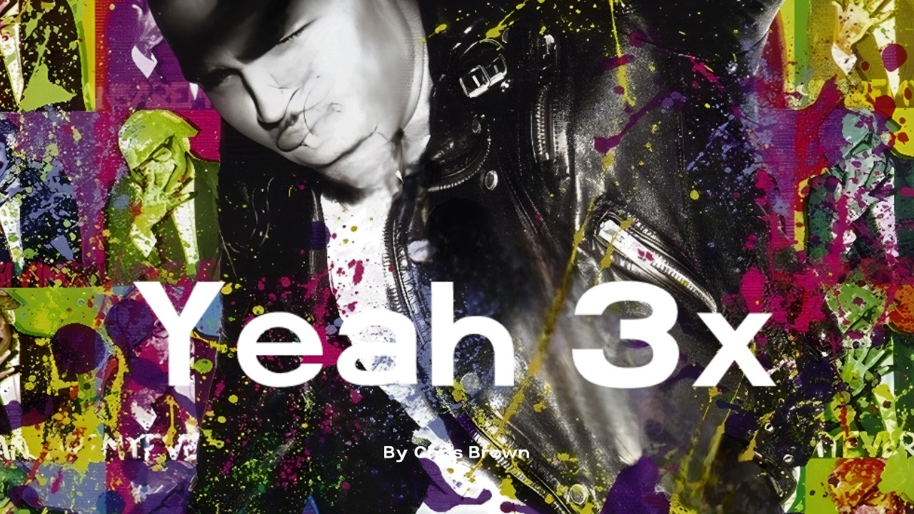 Jeah3v Chris Brown - Yeah 3x (Lyrics) - YouTube