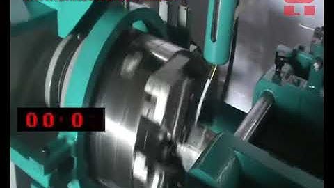 Pipe Threading Machine - Pipe Mill - Tube Mill Process