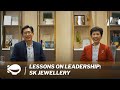 Sk jewellery a business run like a family  lessons on leadership