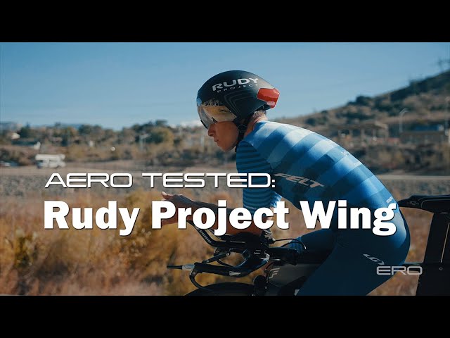 On Test: Rudy Project Wing Helmet 