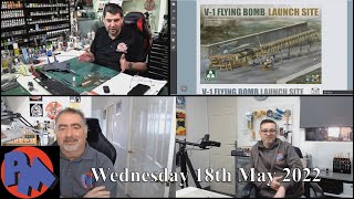 PM Models show 18th May 2022