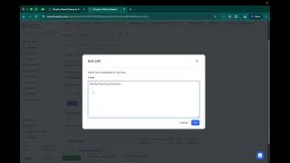 Shopify Ai Rank Checker Tool (Shopify Global Catalog) screenshot 2