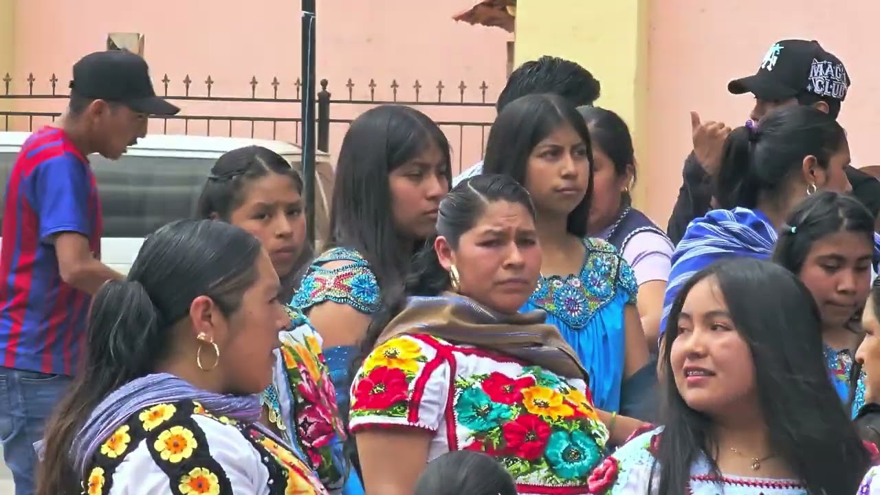 Fiesta de santo santiago apóstol Arantepacua mich 