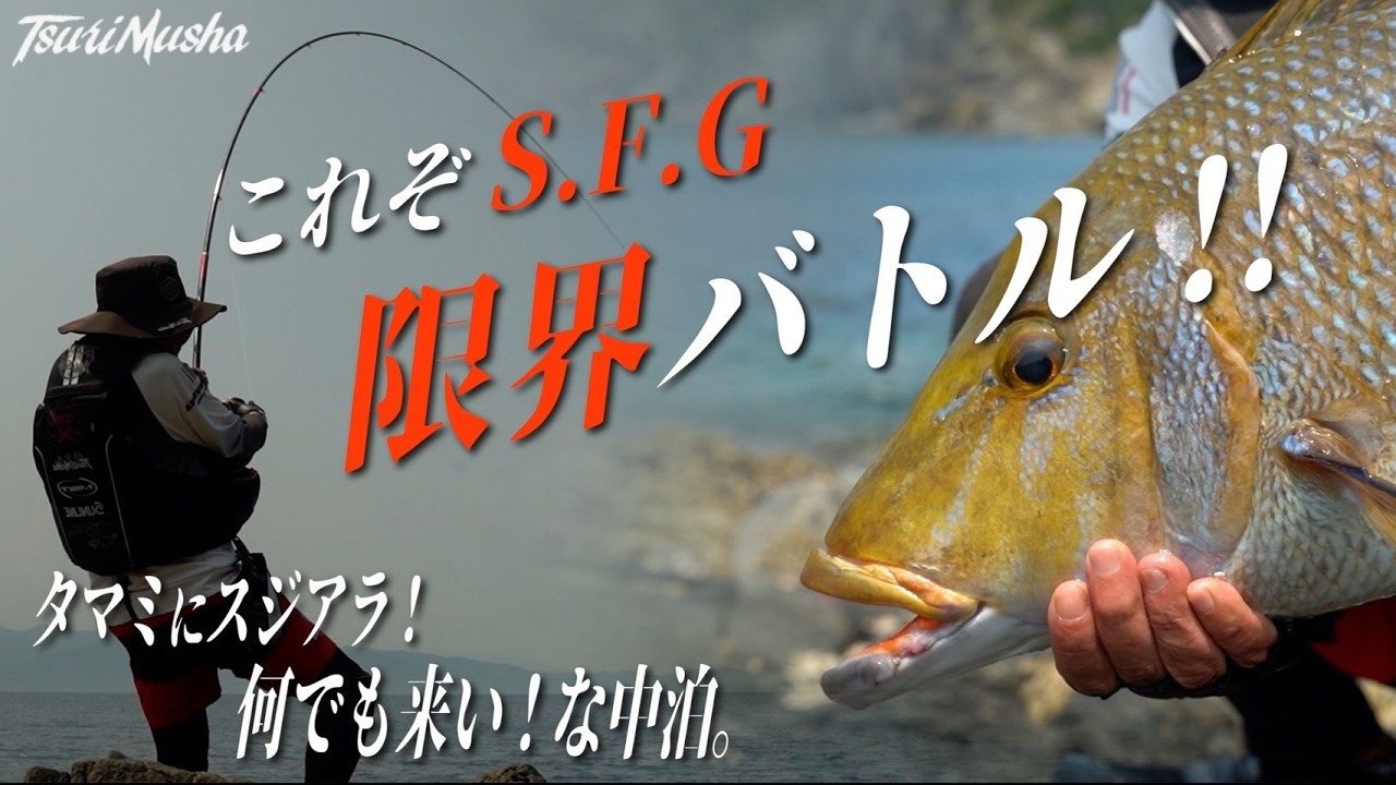 釣武者