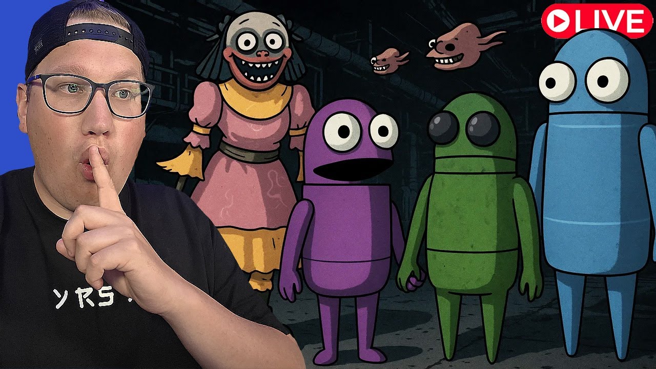 🔴 DEZE R.E.P.O. MODS ZIJN GEWELDIG! // Yarasky Livestream