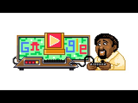 Behind the Doodle: Gerald &quot;Jerry&quot; Lawson&#039;s 82nd Birthday