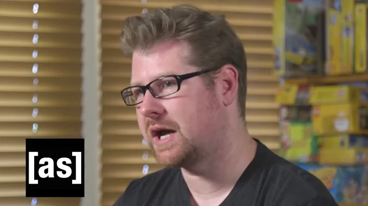 Rick and Morty Origins Part Two | Rick and Morty | Adult Swim