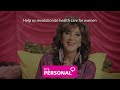 Libby Wolfson (Andrea Martin) Meets Marilyn Denis