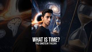 ⏳ What is Time? | Einstein’s Theory Explained Simply 🤯