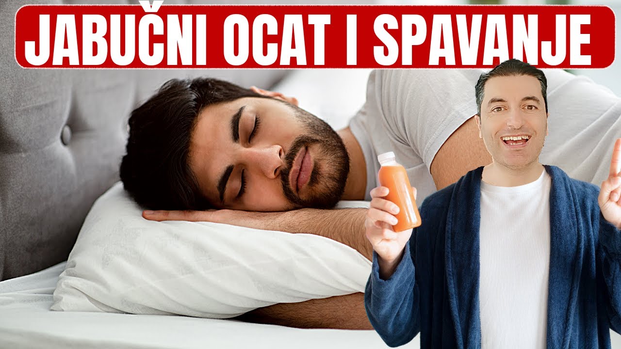 Что будет, если выпить яблочный уксус перед сном?