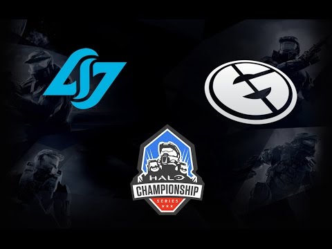 Halo - CLG vs. Evil Geniuses - Halo Championship Series - Season 2 - Grand Finals