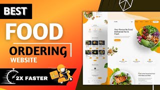 How To Make Online Food Ordering Website | Restaurant Website Making Wordpress Tutorial 2024 screenshot 5