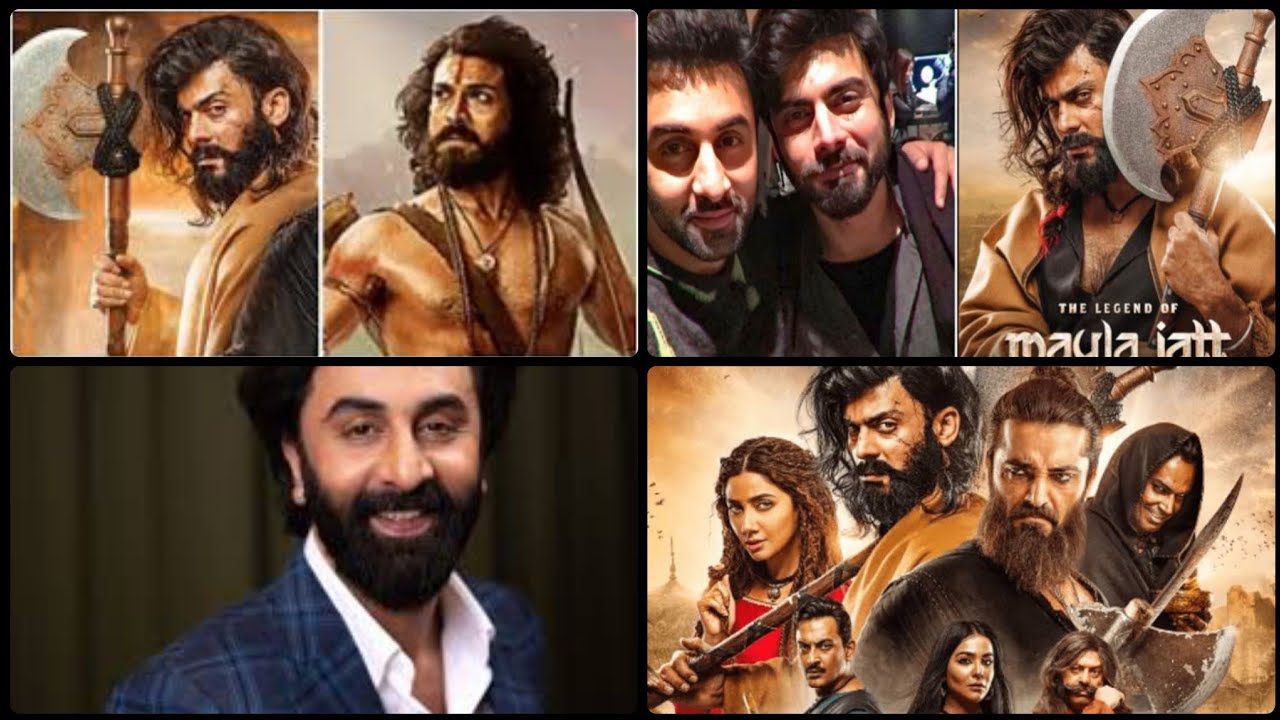 Ranbir Kapoor congratulates Pakistan film industry for The Legend Of Maula Jatt, agrees