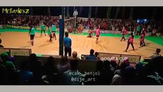 3 kata kata mutiara komentator bolla volly bikin baper