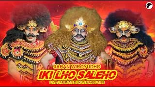 KEREN !!! SALEHO KARYA BUDAYA - JARANAN WIROYUDHO - LIVE JAPUNAN DUKUN MAGELANG #saleho86