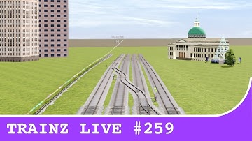 Trainz LIVE EP. 259 | Building the Milton Valley Railroad