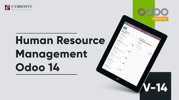 Odoo 14 Human Resource Management | All About Odoo Human Resource Module