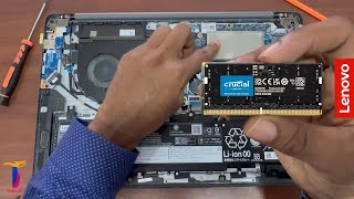 Lenovo IdeaPad 3 15IAU7 Ram Upgrade