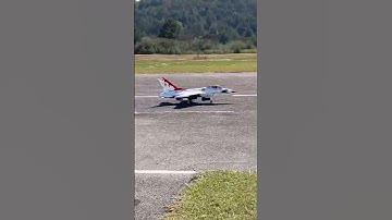 F16 Radio Control Jet Eflite F16 #rcairplane #rclife #eflite