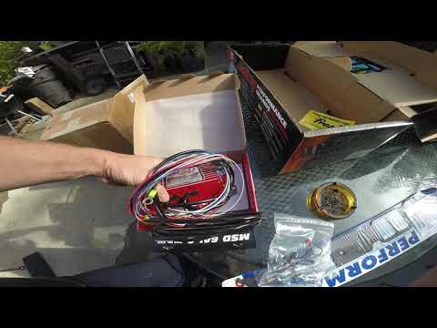 UNBOXING MSD 6AL 2