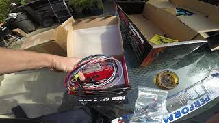 UNBOXING MSD 6AL 2